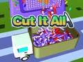 Logħba Cut it all onlajn Logħba Cut it all onlajn