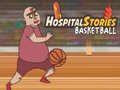 Logħba Storji ta' l-Isptar: Basketball onlajn Logħba Storji ta' l-Isptar: Basketball onlajn