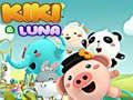 Logħba Kiki u Luna onlajn