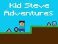 Logħba L-avventuri ta' Kid Steve onlajn