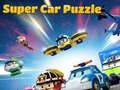 Logħba Super Puzzled Karozza onlajn