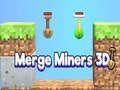Logħba Swiċċja Miners 3D onlajn