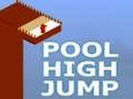 Logħba Salt għoli fil-pool onlajn