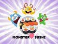 Logħba Monstru X Sushi onlajn
