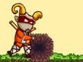 Logħba Ħruġ mill-Ninja Ginger onlajn