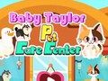 Logħba Ċentru tal-Ħarsien tal-Annimali ta' Baby Taylor onlajn Logħba Ċentru tal-Ħarsien tal-Annimali ta' Baby Taylor onlajn