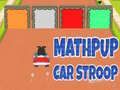 Logħba Puppy Matematika Karozza Stroop onlajn