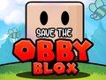 Logħba Isalva l-Obby Blox onlajn