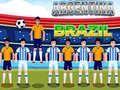 Logħba Brażilja Argentina onlajn
