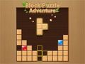 Logħba Avventura tal-Puzzle tal-Blokki onlajn