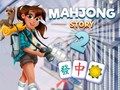Logħba Storja ta' Mahjong 2 onlajn