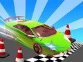 Logħba Races ta' Karozzi b'Mega Ramps onlajn