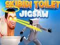 Logħba Skibidi Toiletti Puzzl onlajn
