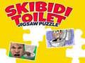 Logħba Skibidi Toilet: Puzzles onlajn