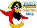 Logħba Kotba tad-Dibbu Club Penguin onlajn