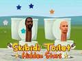 Logħba Stars Mgħoddija Skibidi Toilet onlajn Logħba Stars Mgħoddija Skibidi Toilet onlajn