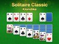 Logħba Solitaire Klassiku Klondike onlajn