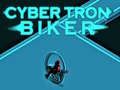 Logħba Biker ta' Cyber Tron onlajn Logħba Biker ta' Cyber Tron onlajn