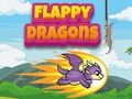 Logħba Dragons Flappy onlajn Logħba Dragons Flappy onlajn