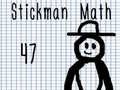 Logħba Matematika Stickman onlajn