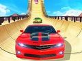 Logħba Logħob ta' Stunts tal-Karozzi fuq Mega Ramp onlajn