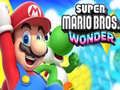 Logħba Super Mario Bros. Wonder v.2 onlajn