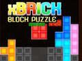 Logħba xBrick Puzzle tal-Blokki onlajn