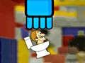 Logħba Skibidi Flappy Poppy onlajn