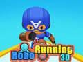 Logħba Robo Rrunning 3D onlajn