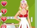 Logħba Barbie Infermera onlajn Logħba Barbie Infermera onlajn