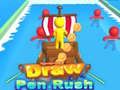 Logħba Iċċara Pen Rush onlajn