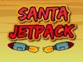Logħba Santa bil-jetpack onlajn