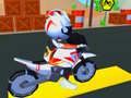 Logħba Logħba ta' Sfida tal-Burgija Moto 3D onlajn