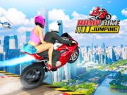 Logħba Tħarba bil-Bike minn Rampa onlajn Logħba Tħarba bil-Bike minn Rampa onlajn