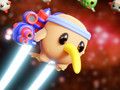 Logħba Kiwi bil Jetpack Lite onlajn