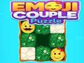 Logħba Puzzel tal-Paar Emoji onlajn