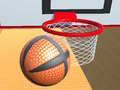Logħba Skorer tal-Basket 3D onlajn