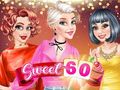 Logħba Prinċipessi Sweet Sixty onlajn