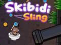 Logħba Skibidi Sling onlajn