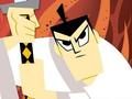 Logħba Samurai Jack: Kodi tas-Samurai onlajn