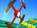 Logħba Parkour bil-轮 onlajn