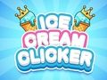 Logħba Ice Cream Clicker onlajn