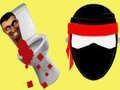 Logħba Ninja tal-Linja Skibidi onlajn