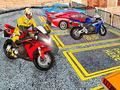 Logħba Logħba ta' Parkeġġi ta' Muturi Ħeżin fil-Belt 3D onlajn Logħba Logħba ta' Parkeġġi ta' Muturi Ħeżin fil-Belt 3D onlajn