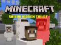 Logħba Minecraft Skibidi Tojlit Moħbi onlajn Logħba Minecraft Skibidi Tojlit Moħbi onlajn