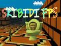 Logħba Skibidi FPS onlajn