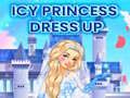 Logħba Dress up il-Prinċessa tal-Friża onlajn Logħba Dress up il-Prinċessa tal-Friża onlajn