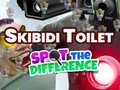 Logħba Skibidi Toilet Sibna d-Differenzi onlajn Logħba Skibidi Toilet Sibna d-Differenzi onlajn