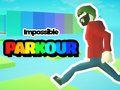Logħba Parkour Impossibbli onlajn