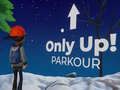 Logħba Biss l-aħħar! Parkour onlajn